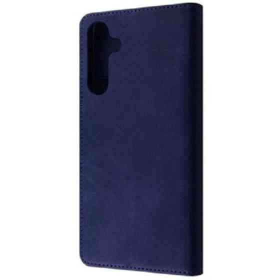 Чохол-книжка WAVE Fold для Samsung A26 5G A266 Blue (Код товару:40361) Харьков