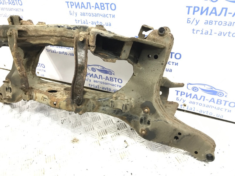 Балка задней подвески Nissan Qashqai J10 2.0 БЕНЗИН MR20DE 2006 (б/у) Київ - зображення 7