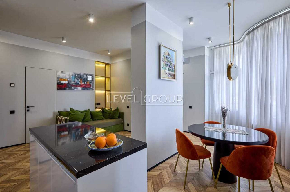 продажа 1-к квартира Киев, Печерский, 168000 $ Київ - зображення 4