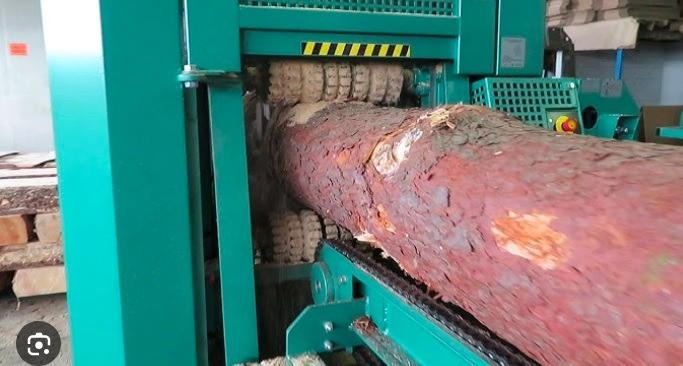 Багатопилкова вертикальна пилорама Гатерна пилорама Рамна PRU-570, WRP-58, WRP-38 Київ - зображення 4