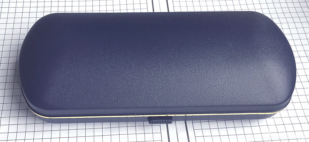 Футляр для очков широкий, жесткий Одесса - изображение 4