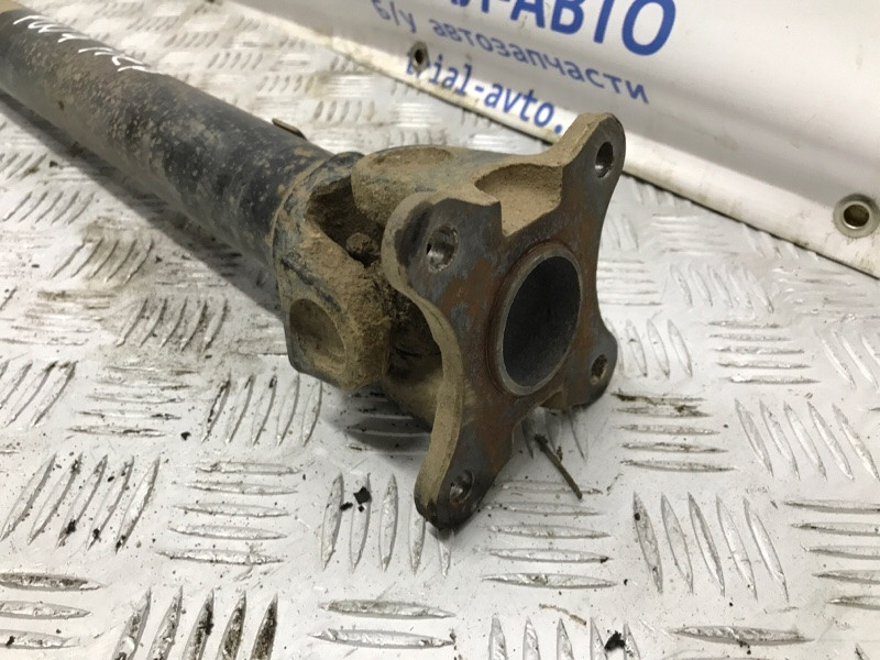 Вал карданный Mitsubishi Pajero Wagon 4 3.2 ДИЗЕЛЬ 4M41 2006 перед. (б/у) Київ - зображення 4