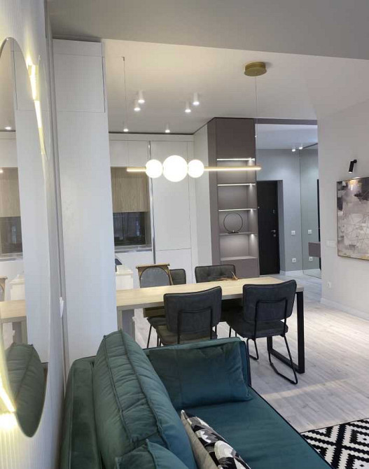 долгосрочная аренда 2-к квартира Киев, Печерский, 1500 $/мес. Київ - зображення 8