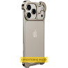 Чехол Minimalist Metal Bumper для Apple iPhone 17 Air (6.5") Херсон
