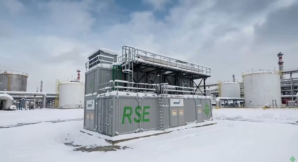 Когенераційна установка RSE 4500 кВт , газова міні-ТЕЦ 4,5 МВт для промисловості поставка 2–6 місяцi Кропивницький - зображення 7