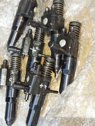 Діагностика, ремонт насос-форсунок ЯАЗ (Ар20а3) Полтава - изображение 1