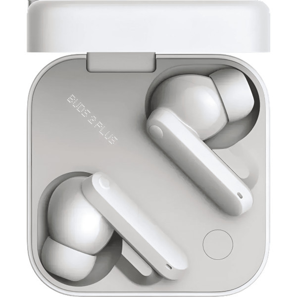 Bluetooth-гарнітура Nothing CMF Buds 2 Plus Light Grey (A10600105) Харків - зображення 1