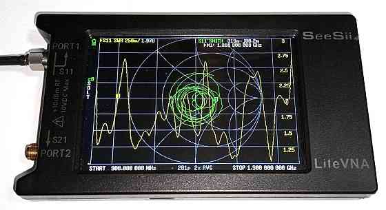 Антенна направленная 900 МГц 1.2 ГГц 1.4 ГГц 1.5 ГГц 1.8 ГГц GPS FPV, 12dBi, до 50W, AOSIYANT, RP SM Дніпро