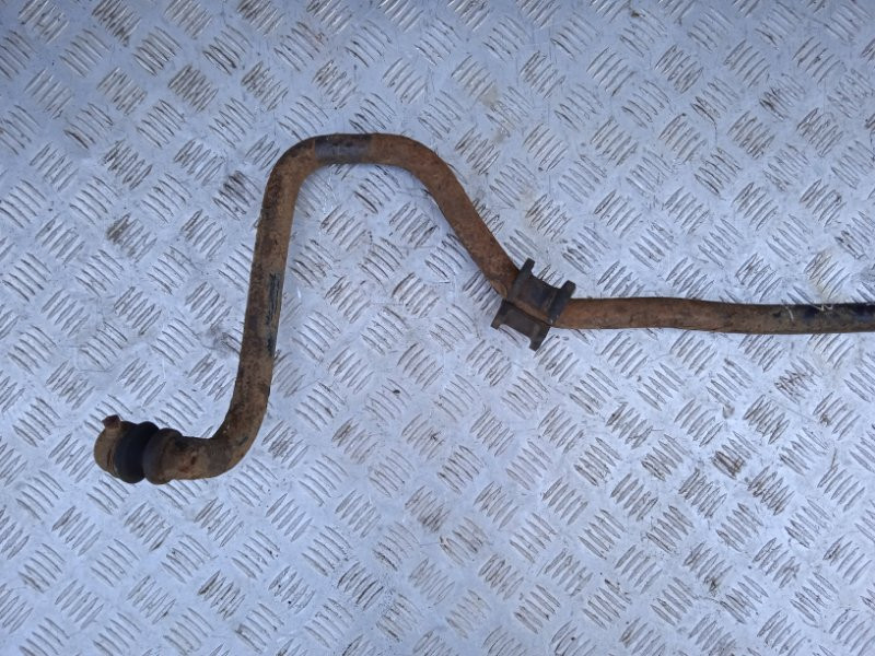 Стабилизатор задний Mitsubishi Pajero Wagon 4 3.2 ДИЗЕЛЬ 4M41 2006 (б/у) Київ - зображення 2