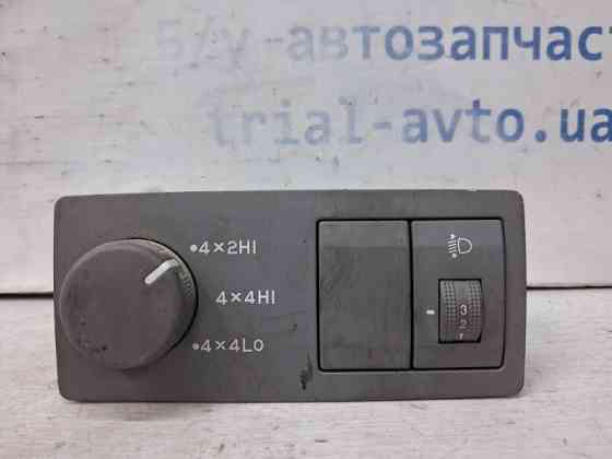 Кнопки управления Kia Sorento BL 2.5 DIESEL D4CB 2002 (б/у) Київ