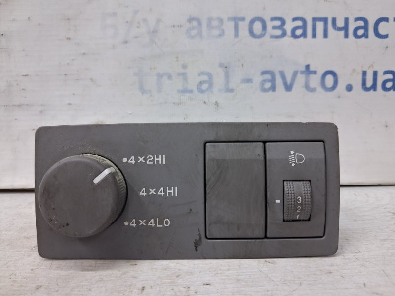Кнопки управления Kia Sorento 2002-2011 932503E700CY (Арт. 67382) Київ - зображення 1