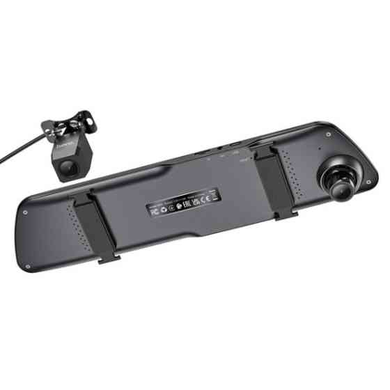 Автомобільний відеореєстратор Hoco DV4 Driving Recorder Black (Код товару:42020) Харків