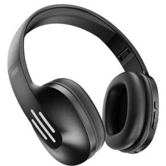 Bluetooth-гарнітура XO BE39 Stereo Wireless Headphones Black (Код товару:33102) Харьков