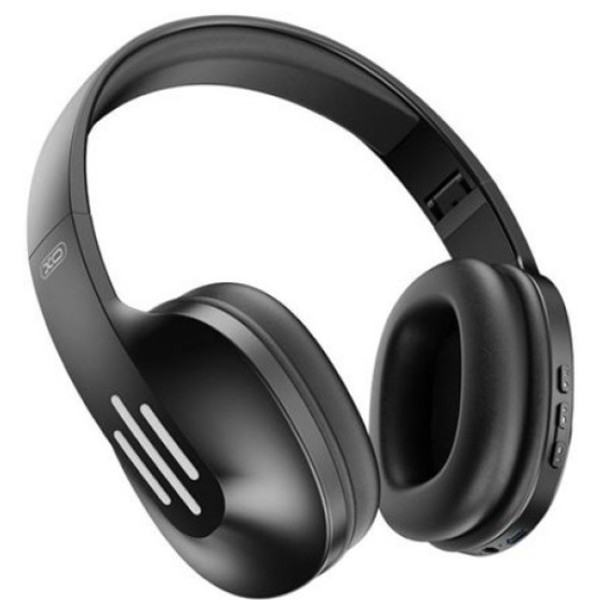 Bluetooth-гарнітура XO BE39 Stereo Wireless Headphones Black (Код товару:33102) Харьков - изображение 3