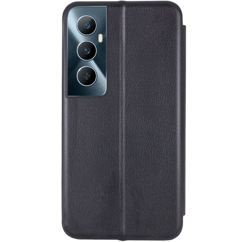 Кожаный чехол-книжка Classy для Realme C65 4G Херсон - зображення 2