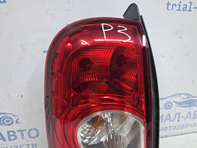 Фонарь задний внешний левый Dacia Duster HS 1.5 DIESEL K9K 2010 (б/у) Київ - зображення 3