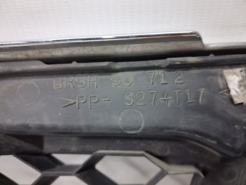 Решетка радиатора Mazda 3 2003-2009 BR5H-50-710C (Арт. 79672) Киев - изображение 8