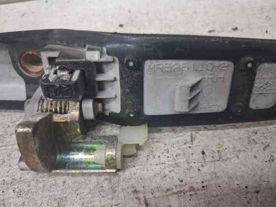 Ручка двери внешняя задняя правая Mitsubishi Lancer 2003-2009 MR646805 (Арт. 83105) Київ