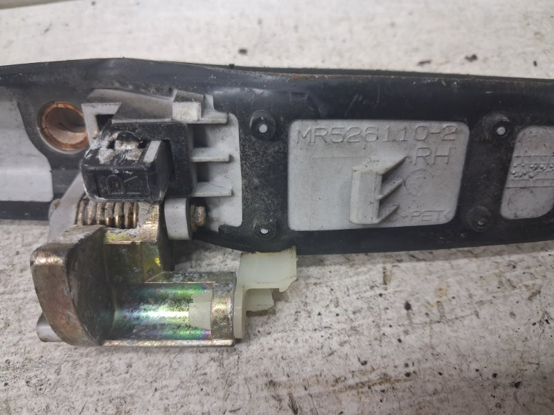 Ручка двери внешняя задняя правая Mitsubishi Lancer 2003-2009 MR646805 (Арт. 83105) Київ - зображення 3