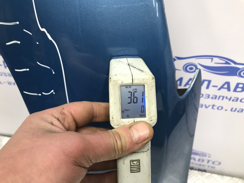 Крыло переднее левое Hyundai I30 GD 1.6 DIESEL D4FB 2011 (б/у) Киев - изображение 4