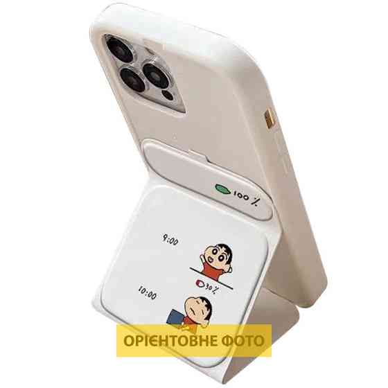 Чехол TPU Panel Stand для Apple iPhone 17 Pro Max (6.9") Херсон