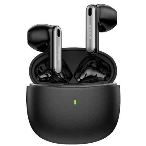 Bluetooth-гарнітура Proove Intro TWS APP Black (TWYP53002201) (Код товару:40808) Харьков