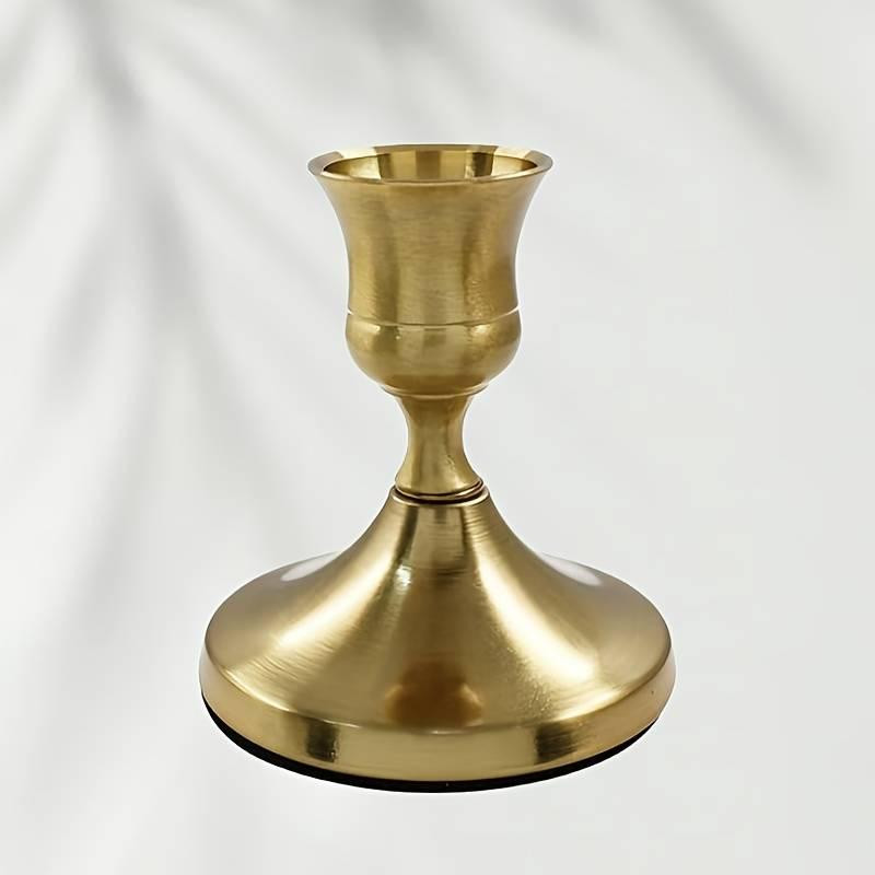 Подсвечники металлические бронзовые Leeseph, 2 шт Одеса - зображення 7