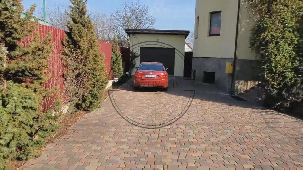 Есть генератор. Шикарный дом на Осокорках. Метро Славутич 3,5 км. Код :136672 Киев - изображение 2