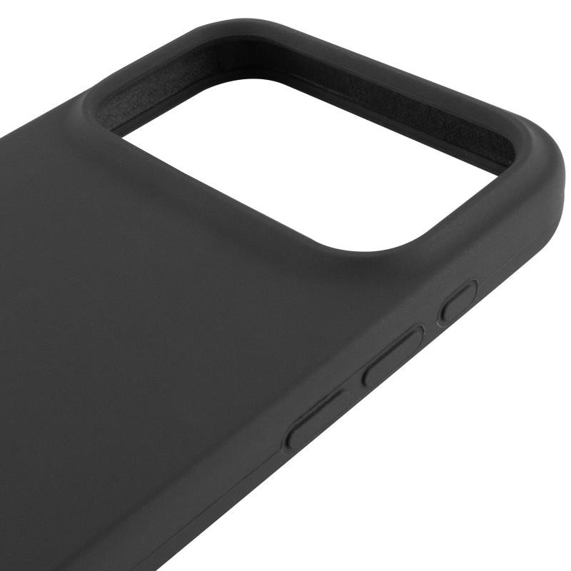 Чехол Silicone Case Full Protective (AA) для Apple iPhone 17 Pro (6.3") Херсон - зображення 4