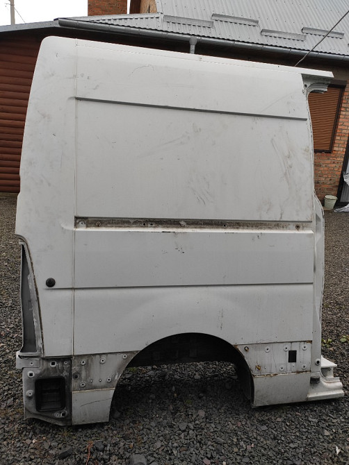 Боковина правая Opel Movano B 2010-2021 (Maxi база) Ковель - изображение 1