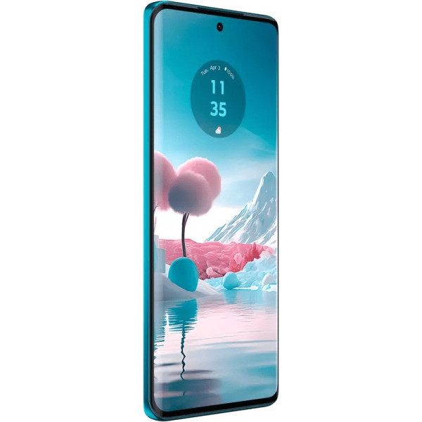 Смартфон Motorola Edge 40 Neo 12/256GB NFC Caneel Bay Global UA (PAYH0038PL) (Код товару:41067) Харків - зображення 4