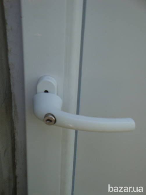 Установка ручек с ключом киев, замена ручек киев, ручка антидетка киев оконная ручка с ключом Киев, Киев - изображение 1