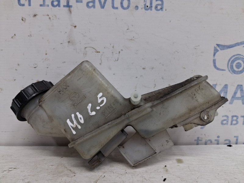 Бачок главного тормозного цилиндра Mazda 6 GH 2.5 БЕНЗИН L5-VE 2007 (б/у) Київ - зображення 2