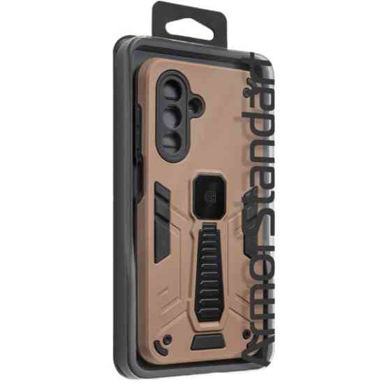 Чохол ArmorStandart Proover для Samsung A18 A185/A17 A175 Brown (ARM92517) Харків