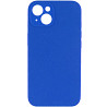 Чехол Silicone Case Full Camera Protective (AA) NO LOGO для Apple iPhone 13 (6.1") Херсон