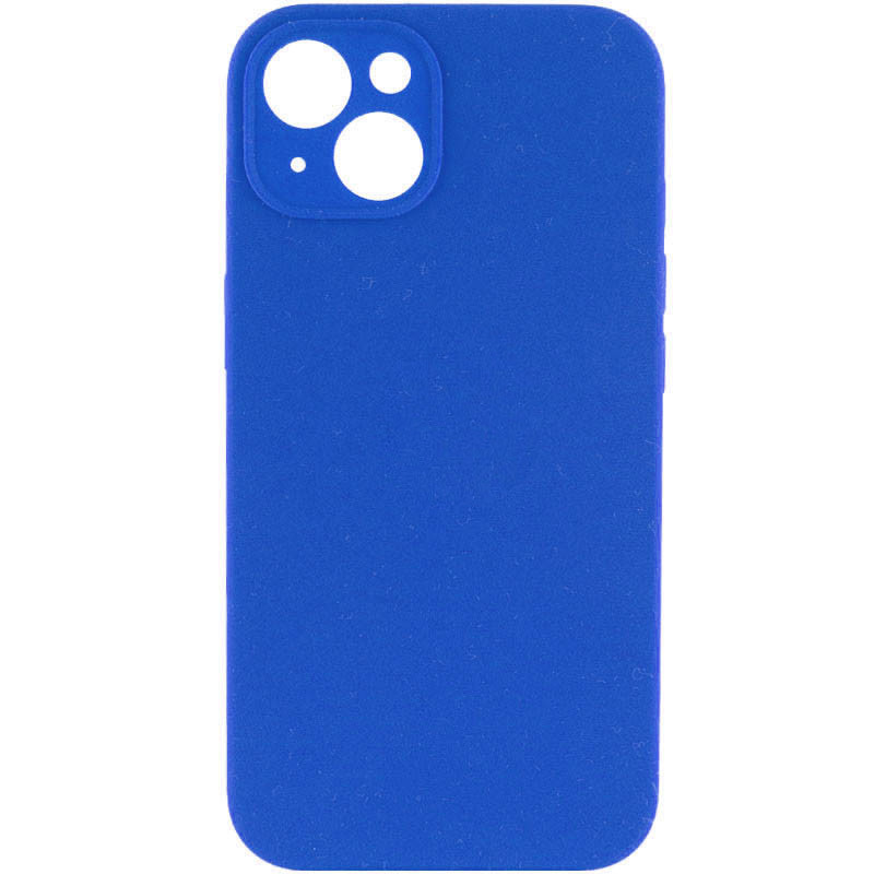 Чехол Silicone Case Full Camera Protective (AA) NO LOGO для Apple iPhone 13 (6.1") Херсон - изображение 1