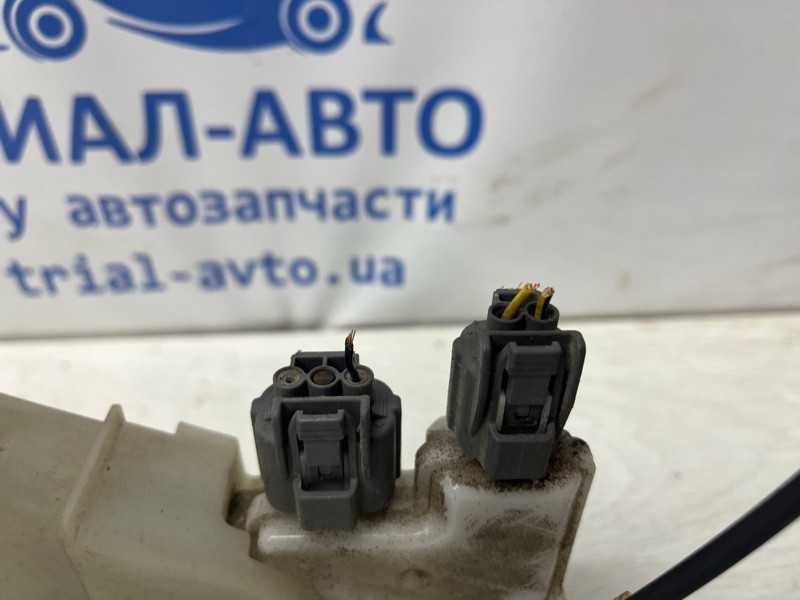 Замок двери задний правый Honda Accord CL K24A3 2.4 2002 (б/у) Київ - зображення 4
