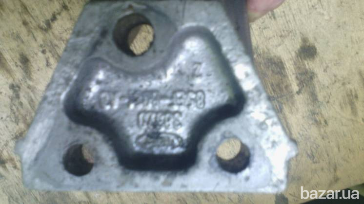 Кронштейн двигуна лівий 85ef-6031-ac Форд 2.3д, 2.5тд оригинал 6183943 Вінниця - зображення 2