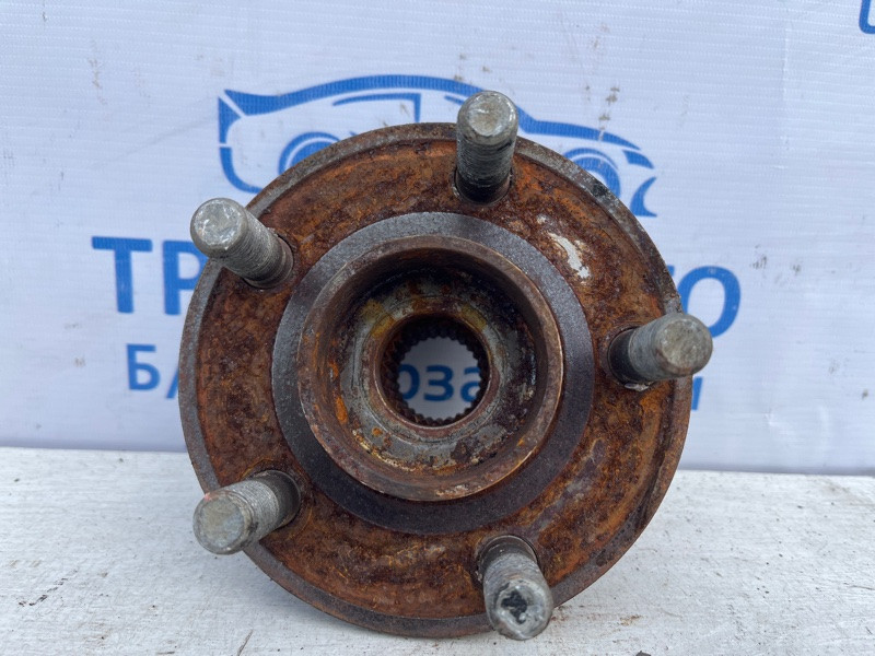 Ступица передняя Ford Edge 2015-2018 K2GZ-1104-A (Арт. 73331) Киев - изображение 3