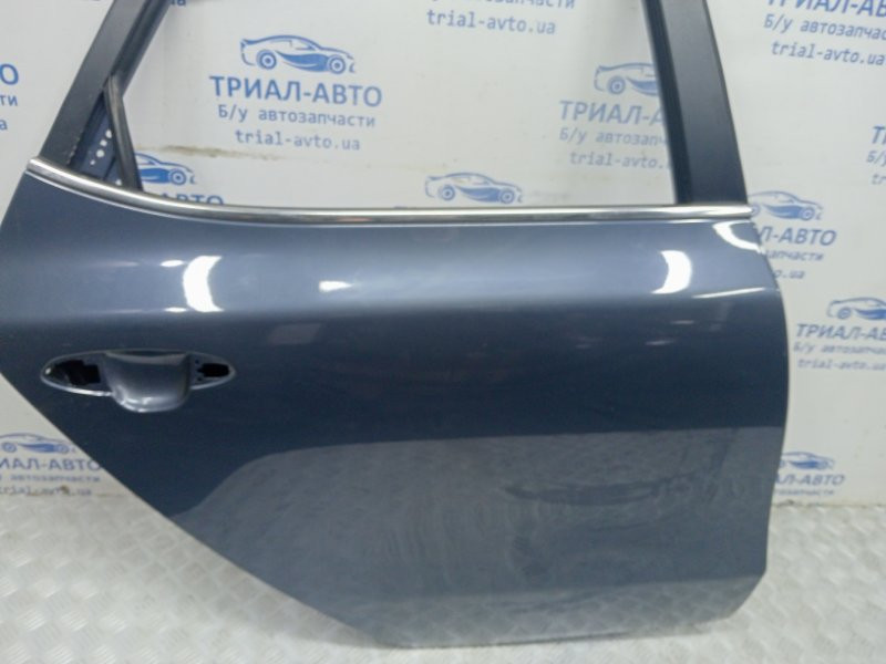 Дверь задняя правая Kia Ceed JD 1.6 DIESEL D4FB 2012 (б/у) Киев - изображение 4