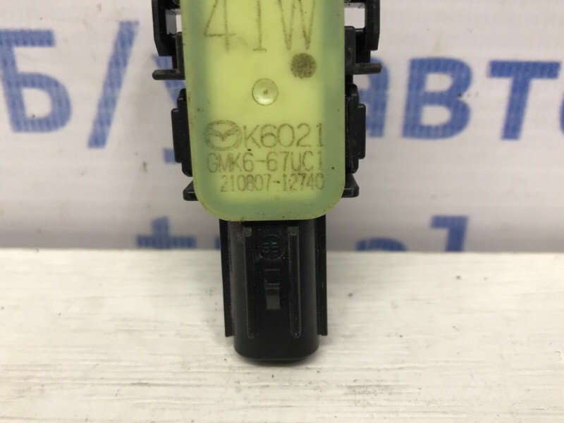 Парктроник Mazda CX 5 KE 2.2 DIESEL 2011 (б/у) Киев - изображение 3