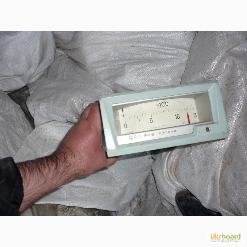 Логометры ЛР-6402 пред.0-15*100грд. -1шт Харьков - изображение 1