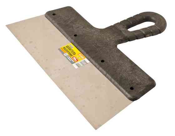 Шпатель малярный MASTERTOOL 250 мм 19-3525 Харьков