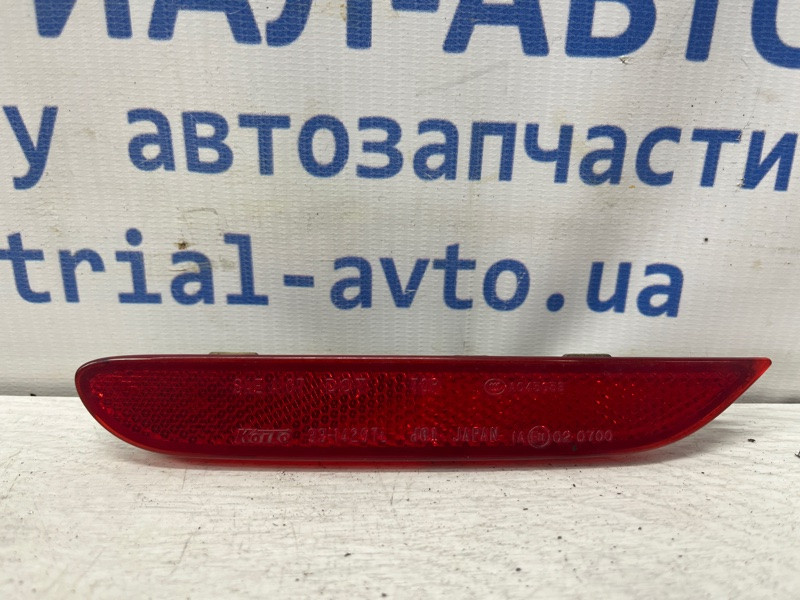 Катафот левый Nissan Qashqai 2013-2022 25023005 (Арт. 77369) Київ - зображення 1