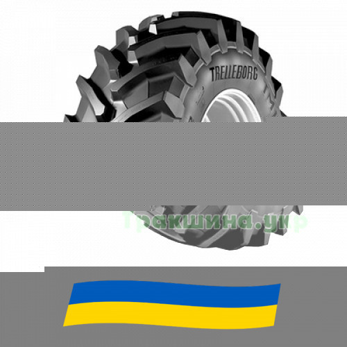 650/65 R38 Trelleborg TM1000 HIGH POWER 169D Сільгосп шина Київ - зображення 2