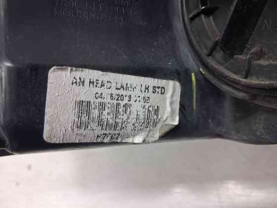 Фара левая Hyundai Santa fe DM 2.4 БЕНЗИН G4KJ 2012 (б/у) Київ