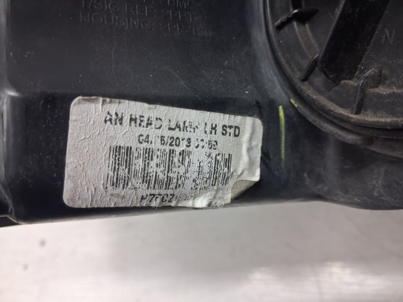 Фара левая Hyundai Santa fe DM 2.4 БЕНЗИН G4KJ 2012 (б/у) Київ - зображення 5