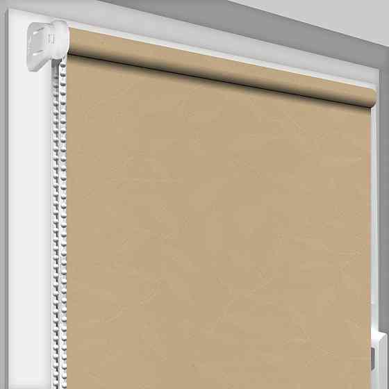 Рулонна штора Rolets Натура 1-2076-575 57.5x170 см відкритого типу Латте Київ