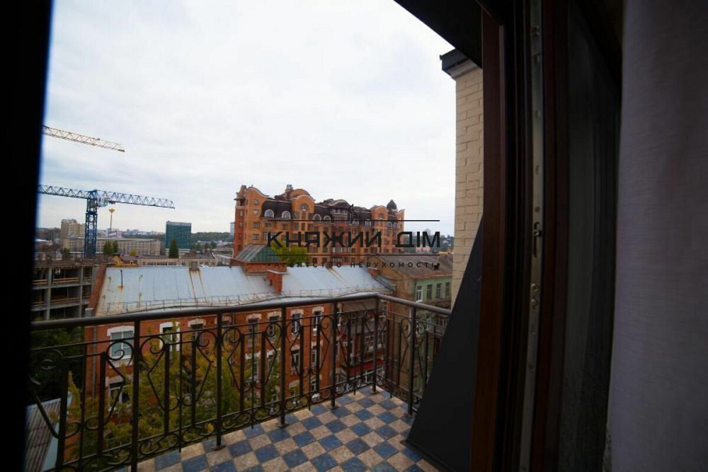 Оренда дворівневої квартири в центрі Києва. № 11163944 Київ - зображення 8