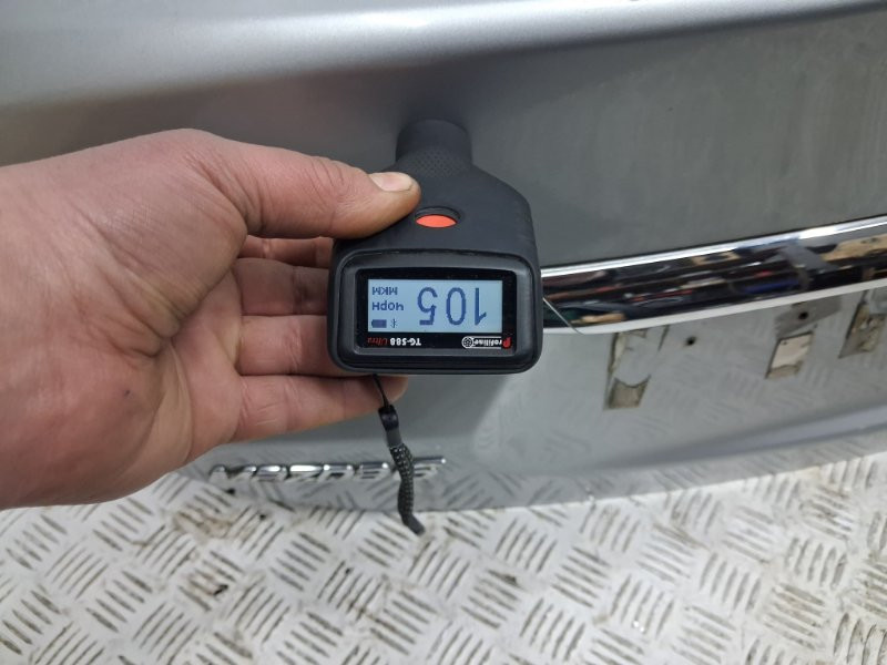 Крышка багажника Mazda 6 GJ 2.2 DIESEL 2012 (б/у) Київ - зображення 8